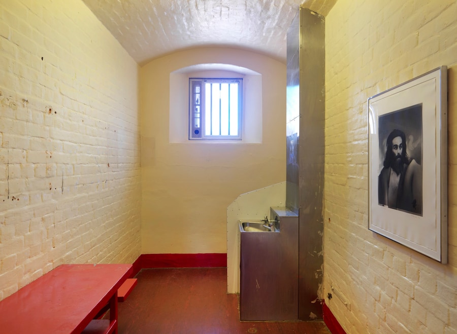 Inside – Artists and Writers in Reading Prison 11