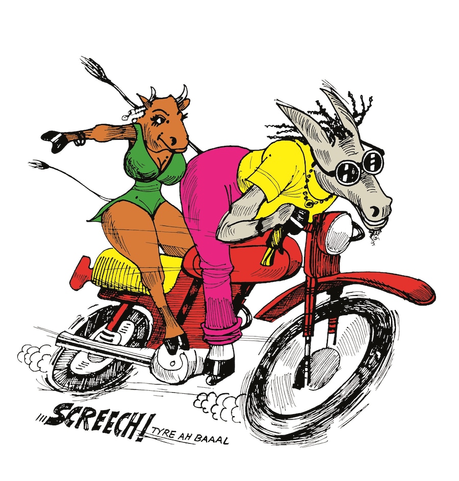 Wilfred Limonious Dazed