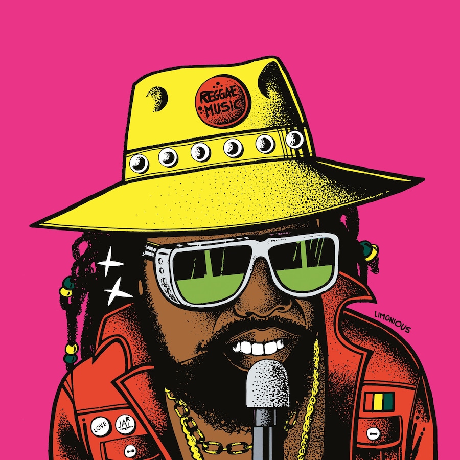 Wilfred Limonious, In Fine Style, One Love Books 4