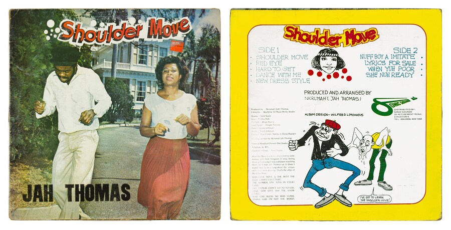 Wilfred Limonious, In Fine Style, One Love Books 10