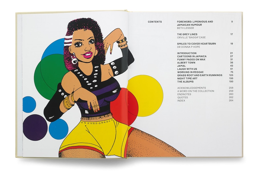 Wilfred Limonious, In Fine Style, One Love Books 16