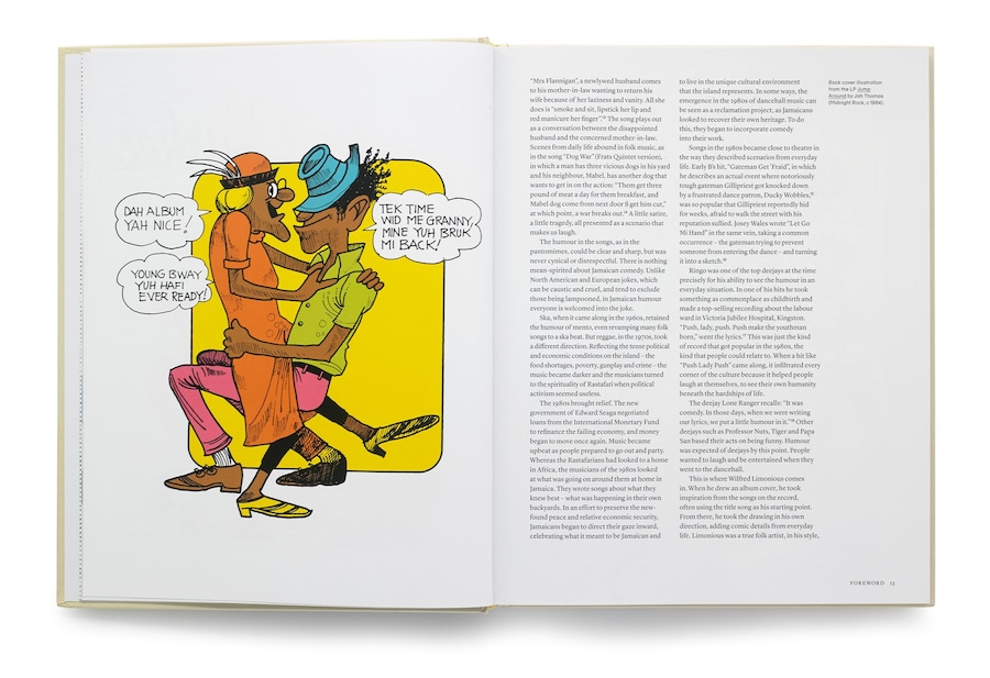 Wilfred Limonious, In Fine Style, One Love Books 18