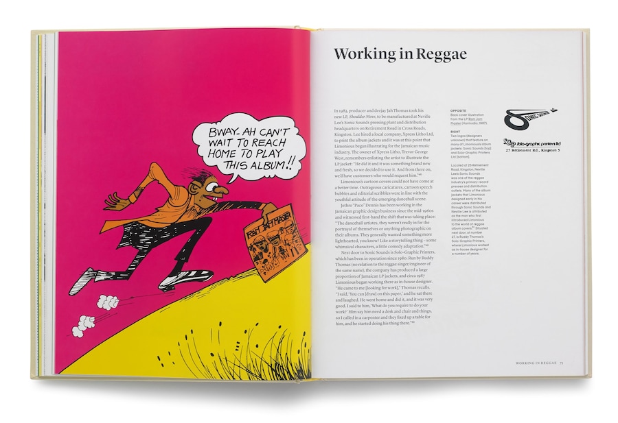 Wilfred Limonious, In Fine Style, One Love Books 19