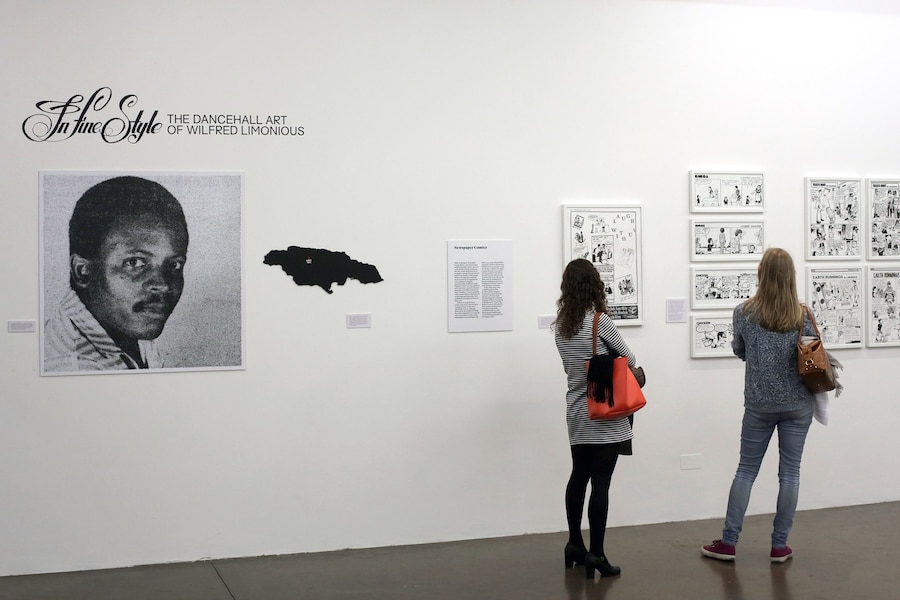 Wilfred Limonious, In Fine Style, One Love Books 21