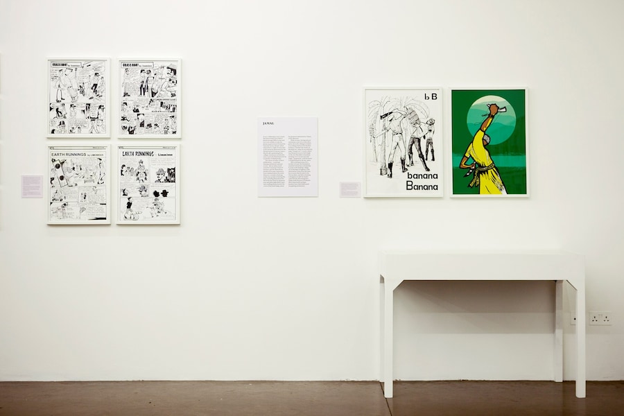 Wilfred Limonious, In Fine Style, One Love Books 23