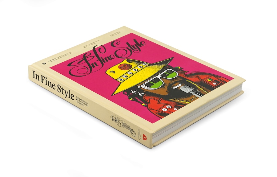 Wilfred Limonious, In Fine Style, One Love Books 24