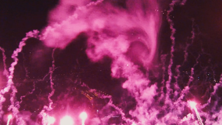 07 Cyprien Gaillard, Still from Nightlife 2