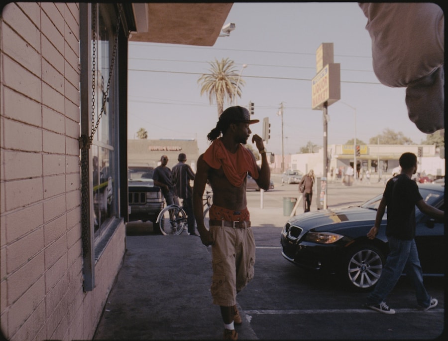 15 Kahlil Joseph, still from the film m.a.a.d 2014 10