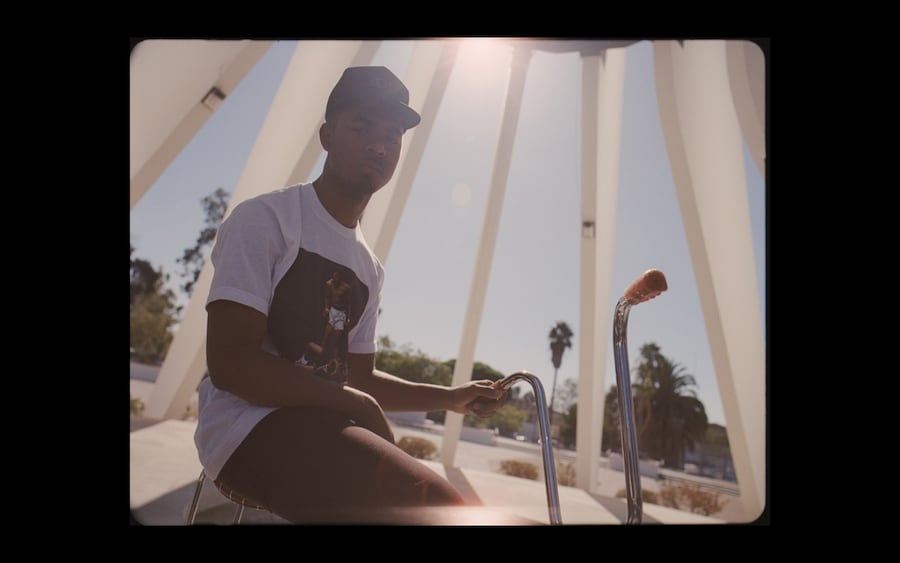 16 Kahlil Joseph, stills from the film m.a.a.d 201 23