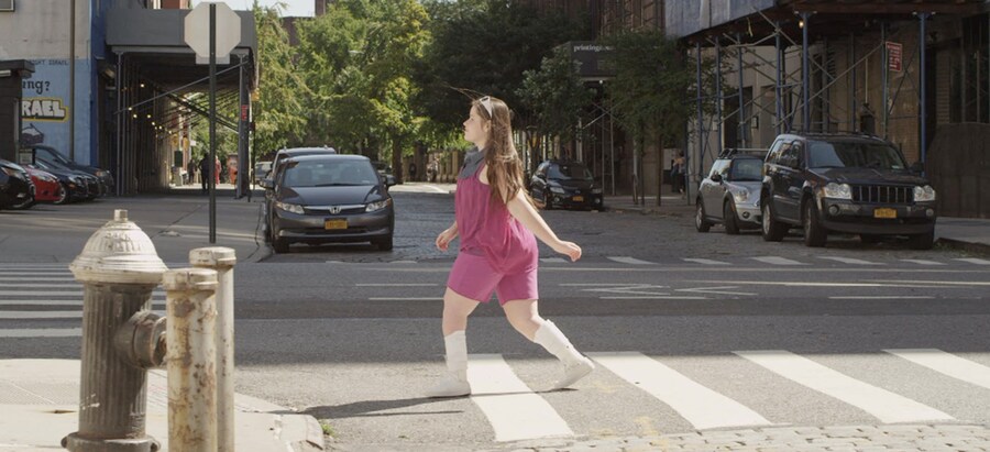 21 Martin Creed, Still from Work No. 1701 13