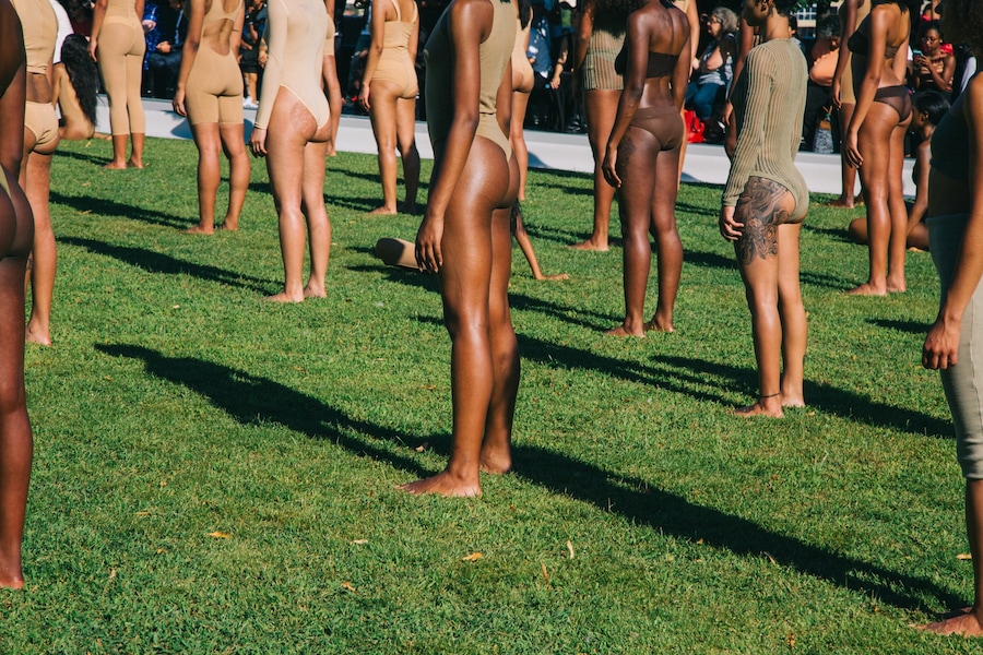 Yeezy Season 4 Show New York Womenswear SS17 Dazed 2