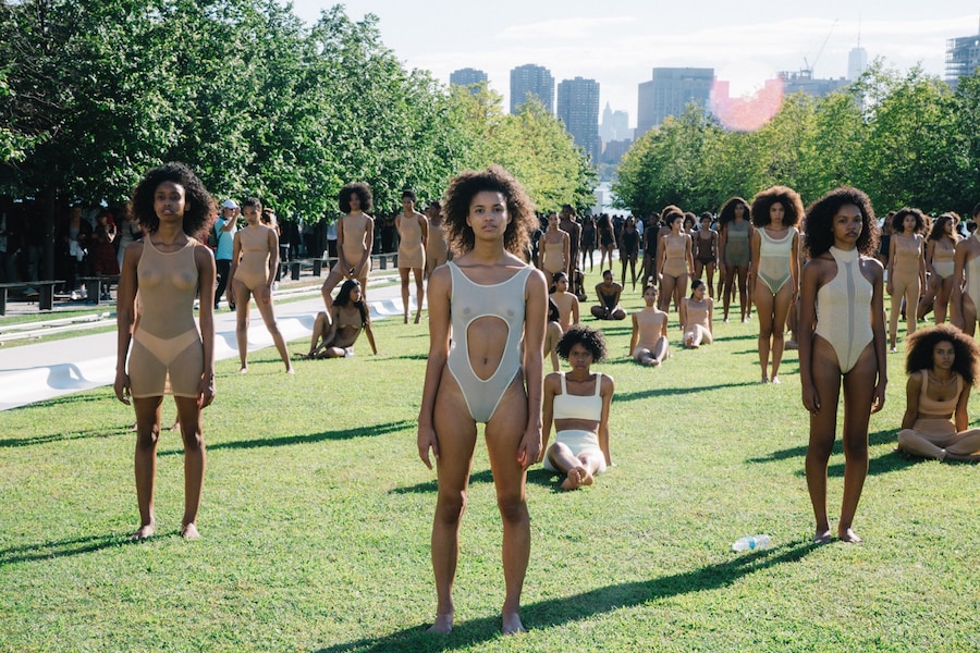 Yeezy Season 4 Show New York Womenswear SS17 Dazed 15