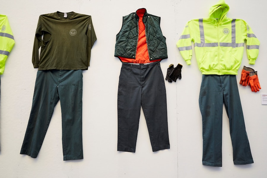 ‘UNIFORM’ Heron Preston for DSNY SS17 0