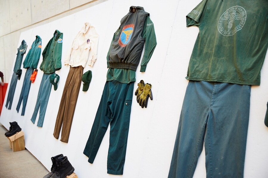 ‘UNIFORM’ Heron Preston for DSNY SS17 12
