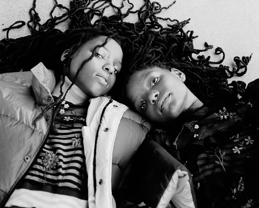 Chloe x Halle – Autumn 2016 6
