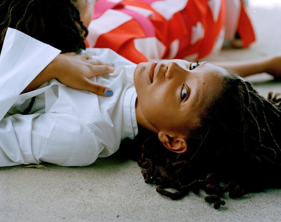 Chloe x Halle – Autumn 2016 4