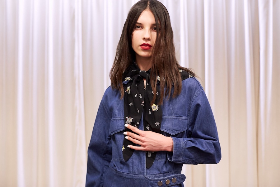 Creatures of the Wind NYFW SS17 Womenswear Dazed 1