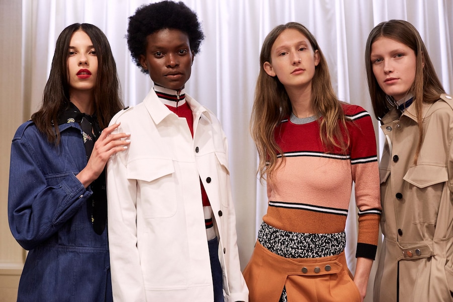 Creatures of the Wind NYFW SS17 Womenswear Dazed 2