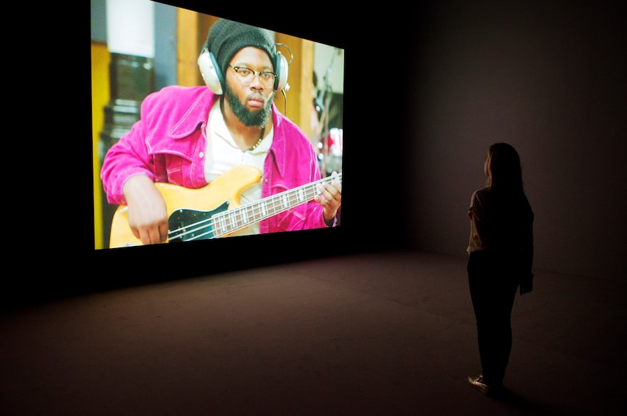 21 Stan Douglas Luanda-Kinshasa, 2013, installation shot 20
