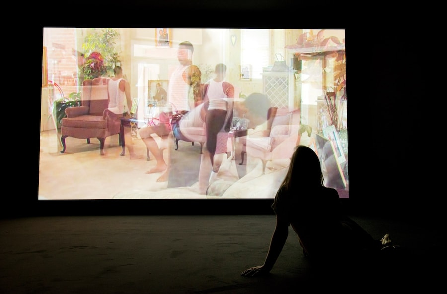 22 Cameron Jamie, Massage the History, 2007 – 2009 21