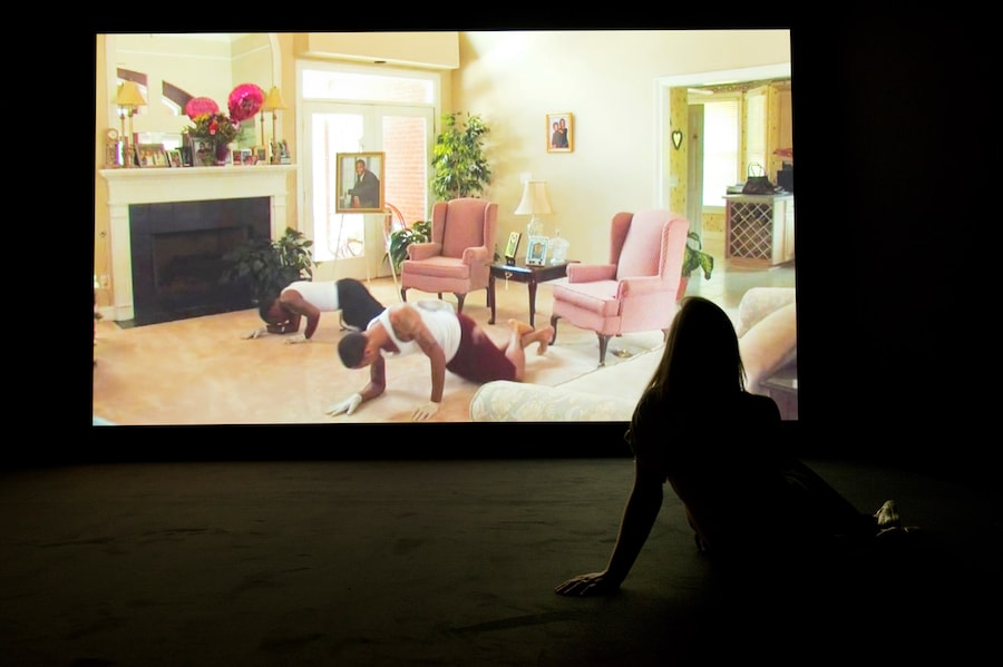 23 Cameron Jamie, Massage the History, 2007 – 2009 5