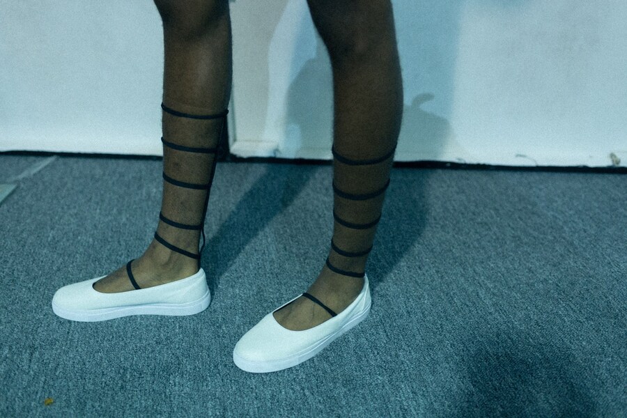 Telfar SS17 NYFW Womenswear Dazed 22