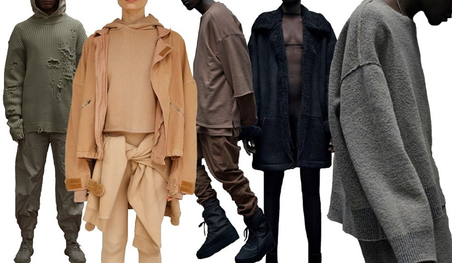 Yeezy, McDonald's, Kanye West's mass vision Womenswear | Dazed