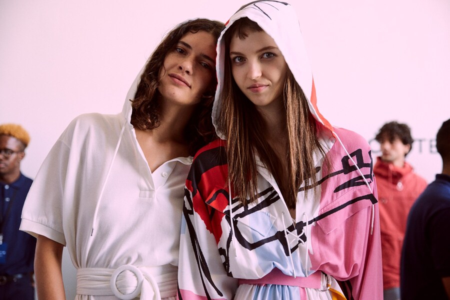 Lacoste SS17 NYFW Womenswear Dazed 16