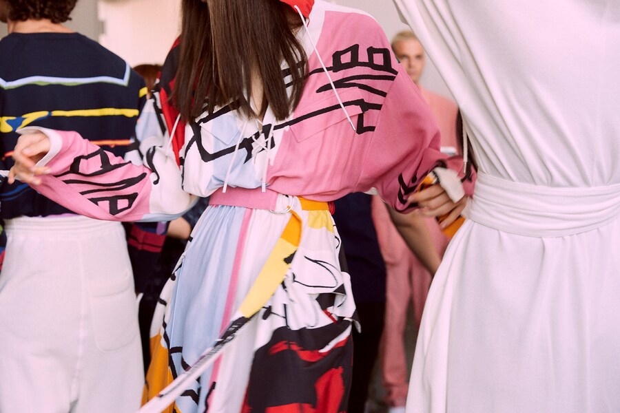 Lacoste SS17 NYFW Womenswear Dazed 31