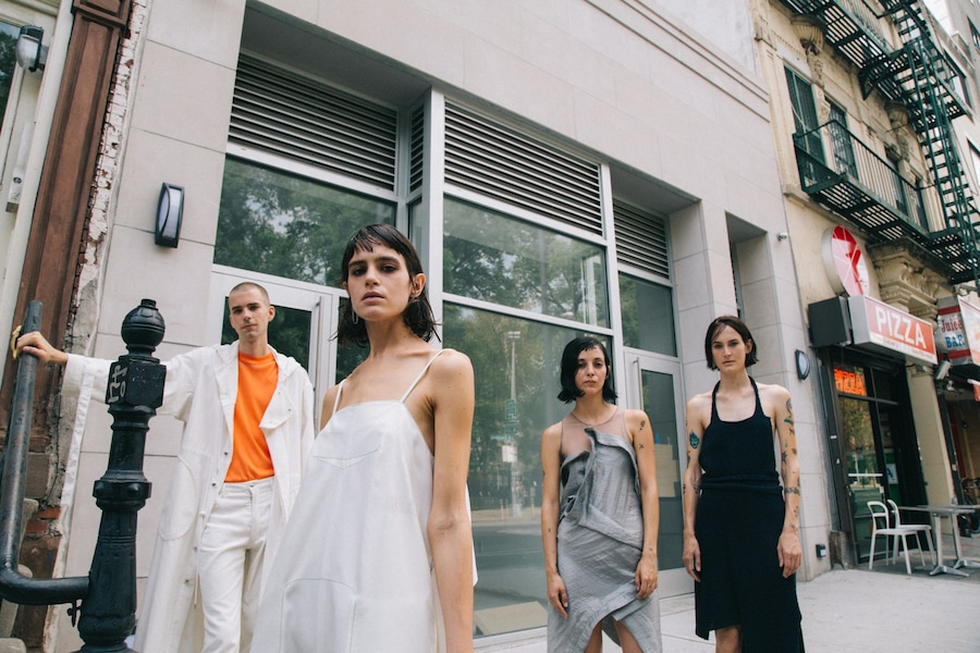Eckhaus Latta SS17 NYFW Womenswear Dazed 8
