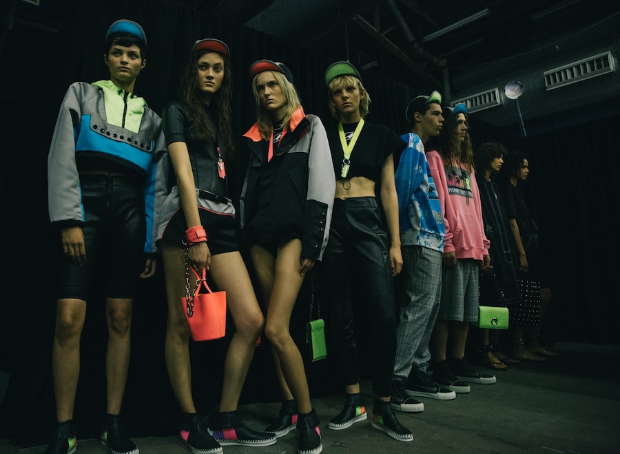 Alexander Wang SS17 NYFW Womenswear Dazed Kendall Jenner 10