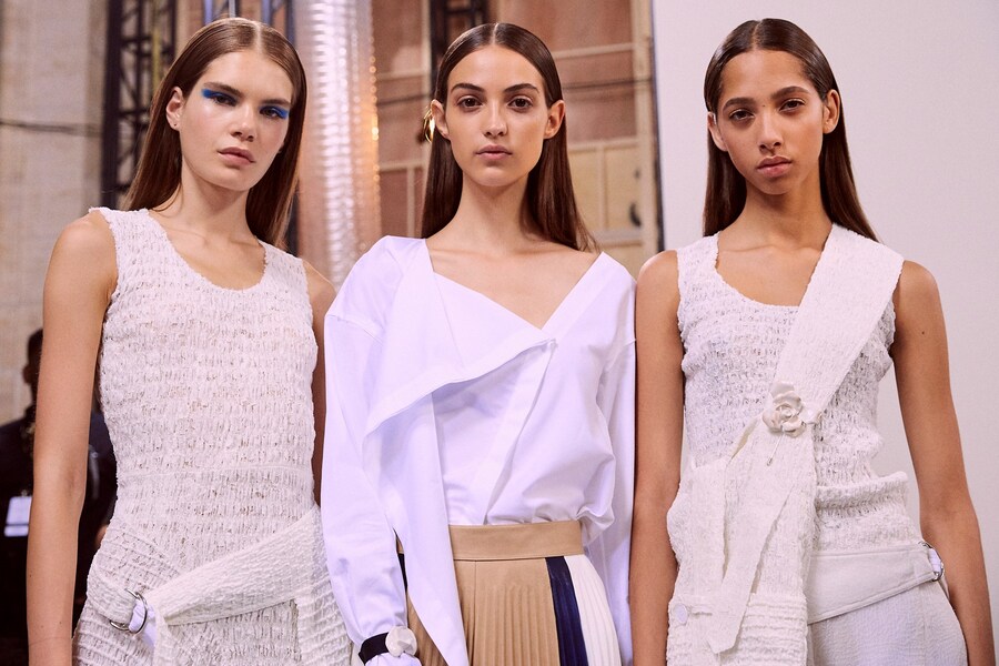 Victoria Beckham SS17 NYFW Womenswear Dazed 3