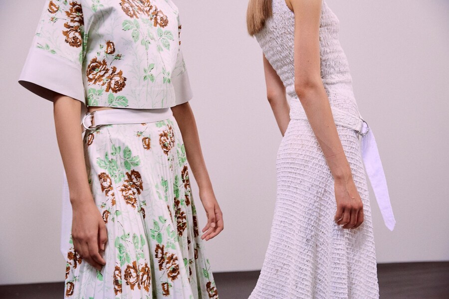 Victoria Beckham SS17 NYFW Womenswear Dazed 19