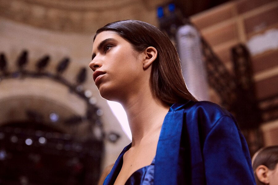 Victoria Beckham SS17 NYFW Womenswear Dazed 16