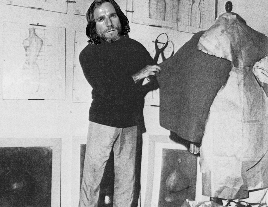 Daniel Day-Lewis