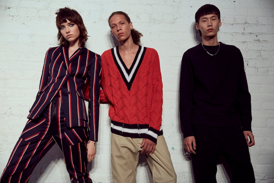 Rag &amp; Bone SS17 NYFW womenswear 1