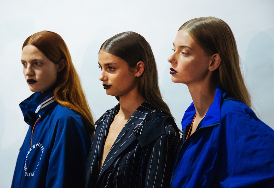 DKNY SS17 NYFW Womenswear Dazed 12