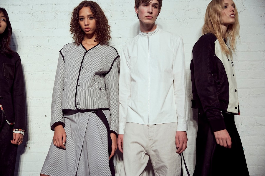 Rag &amp; Bone SS17 NYFW womenswear 13