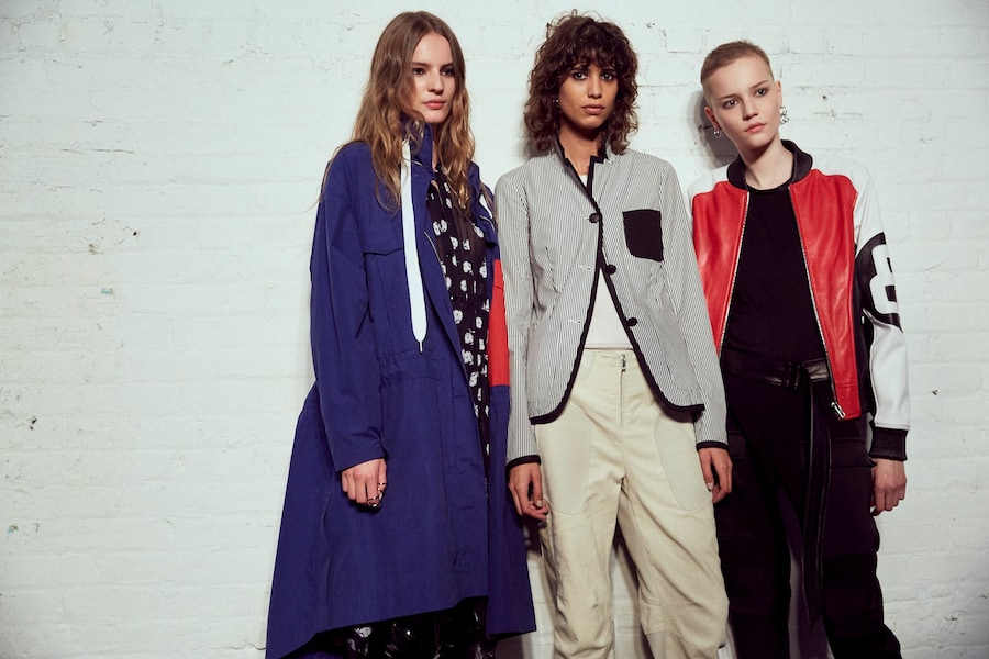 Rag &amp; Bone SS17 NYFW womenswear 19