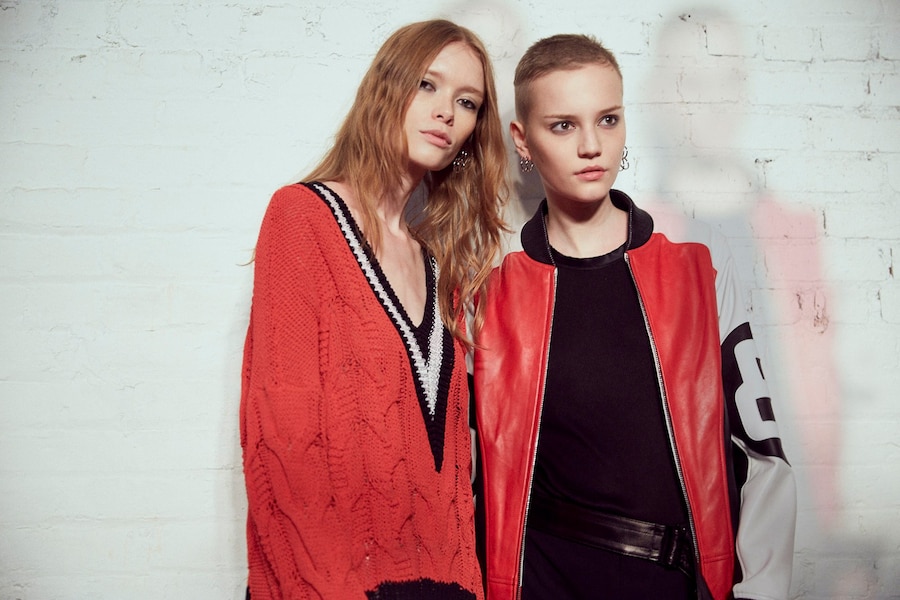 Rag &amp; Bone SS17 NYFW womenswear 21
