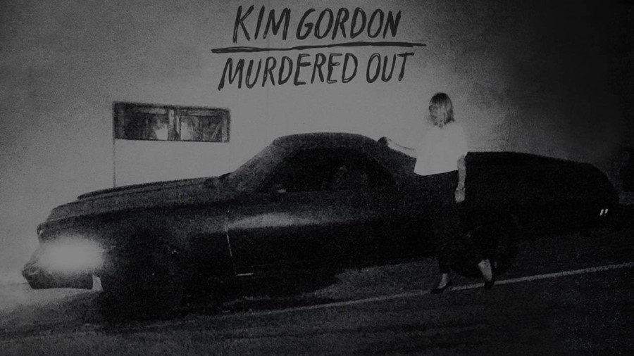 Kim Gordon Murdered Out