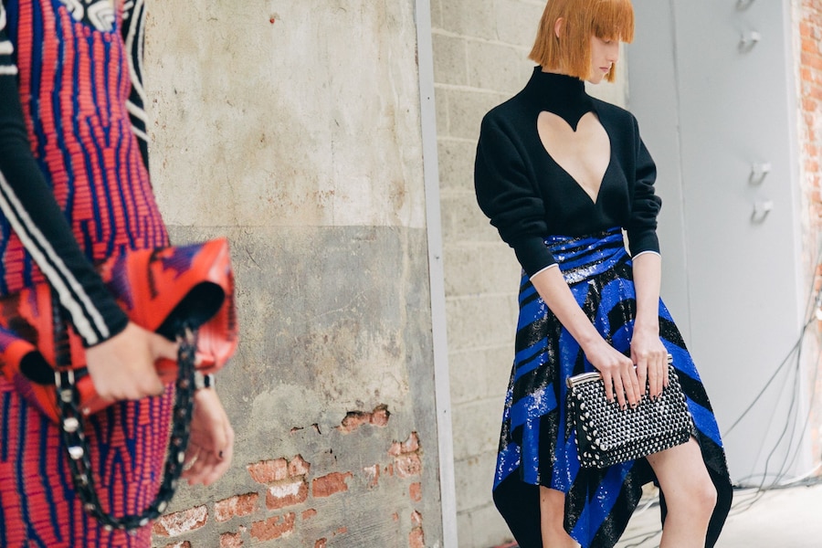 Proenza Schouler SS17 NYFW Womenswear Dazed 14