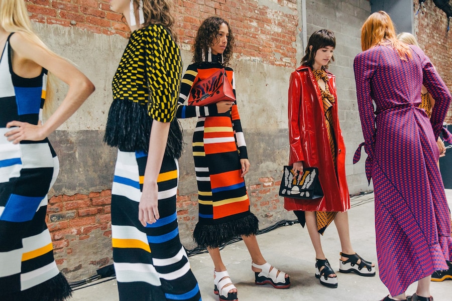 Proenza Schouler SS17 NYFW Womenswear Dazed 17