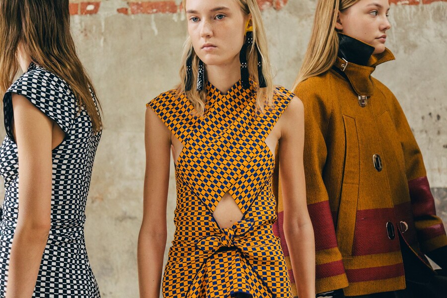 Proenza Schouler SS17 NYFW Womenswear Dazed 20