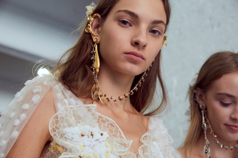 Zhenya Migovych Rodarte SS17 NYFW Dazed 22