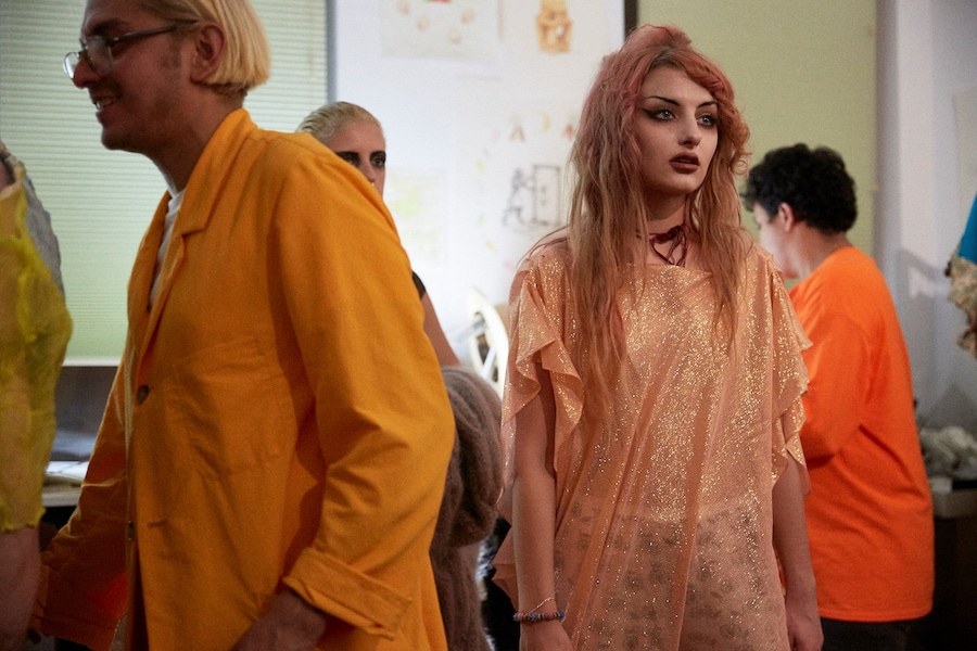 Hasbeens &amp; Willbees SS17 NYFW Womenswear Dazed 7