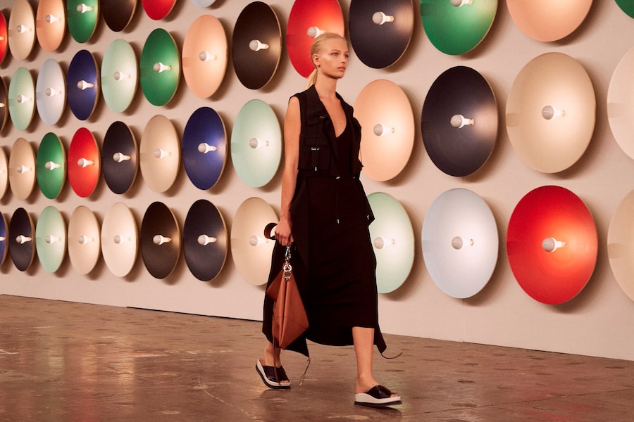 Hugo Boss SS17 NYFW Womenswear Dazed 18