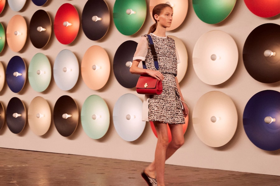 Hugo Boss SS17 NYFW Womenswear Dazed 20