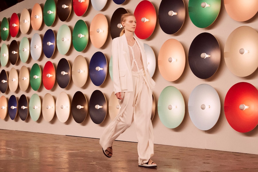 Hugo Boss SS17 NYFW Womenswear Dazed 22
