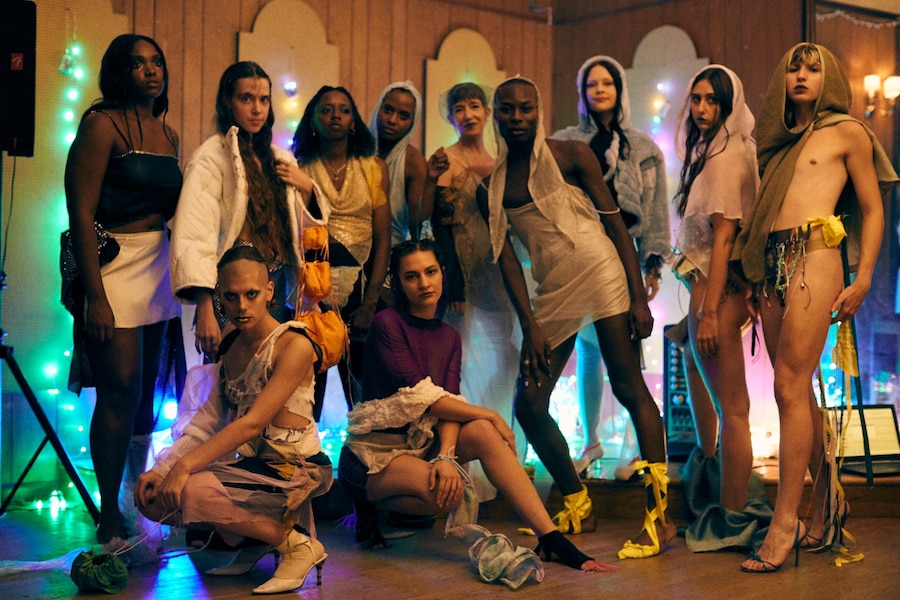 Women&#39;s History Museum SS17 NYFW Womenswear Dazed 7